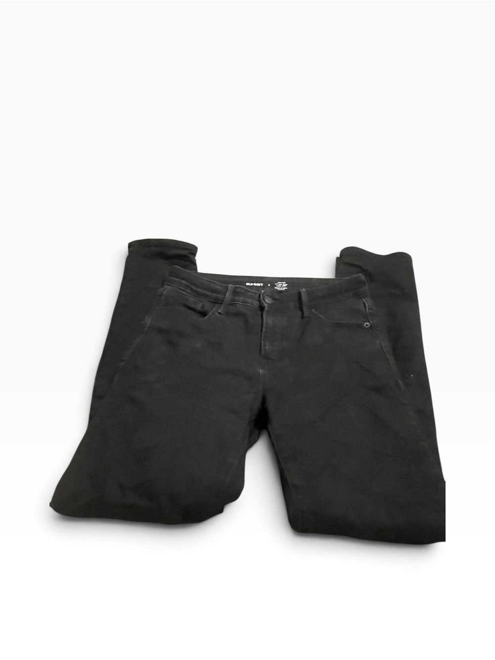 Old navy high rise power slim Women’s Slim Jeans -like new size 4